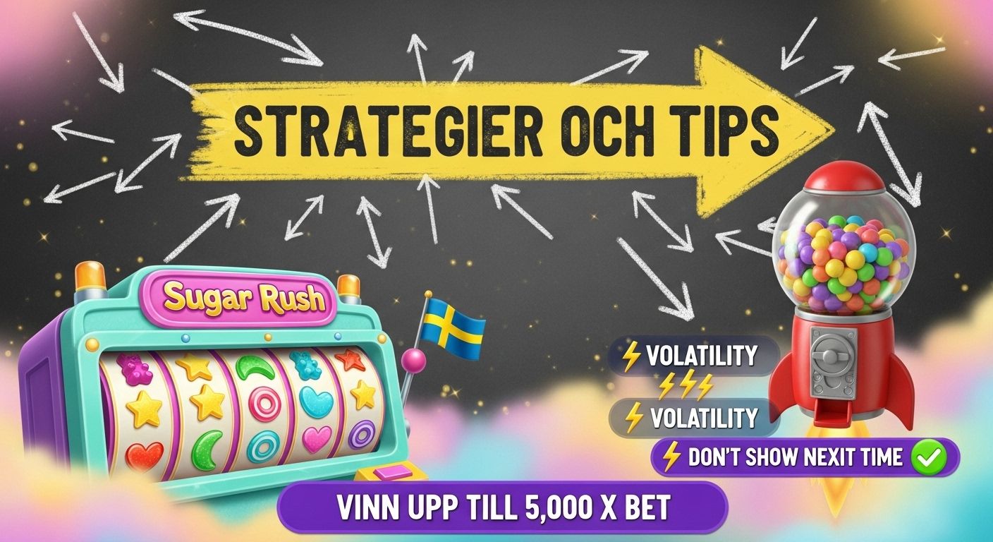 Strategier och tips
